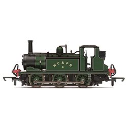'Terrier' Class, 0-6-0T, 'WC&PR No. 4' - Era 3