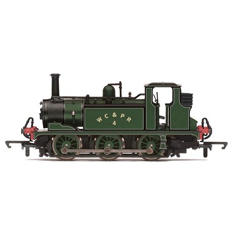 'Terrier' Class, 0-6-0T, 'WC&PR No. 4' - Era 3