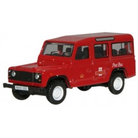 ROYAL MAIL L/ROVER DEFENDER Q4/2010