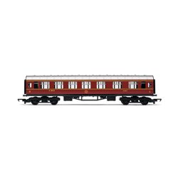 RailRoad LMS Composite Coach