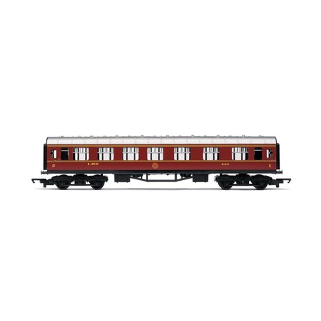 RailRoad LMS Composite Coach