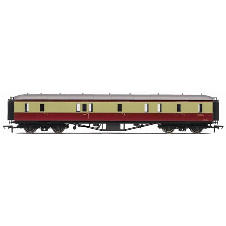 BR Hawksworth Gangway passenger brake