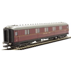BR (ex LNER) 61' 6 Corridor 1st Class Sleeper