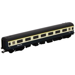 BR intercity 1st open coach