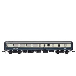 RailRoad BR InterCity Mk2 Second Brake Coach