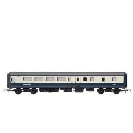 RailRoad BR InterCity Mk2 Second Brake Coach