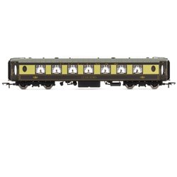 Pullman, All-steel 'K' Type Third Parlour, Car No. 83 - Era 5