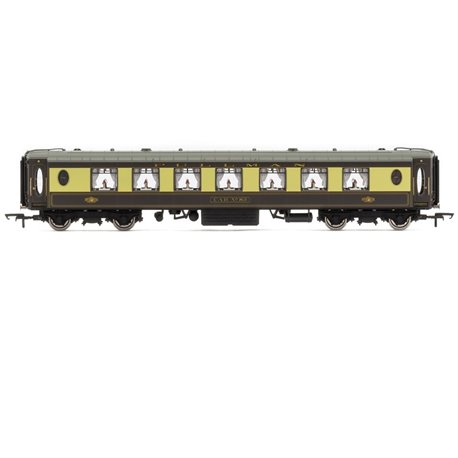Pullman, All-steel 'K' Type Third Parlour, Car No. 83 - Era 5