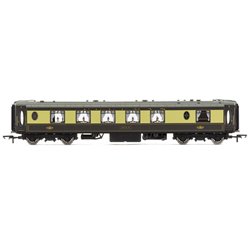 Pullman, All-steel 'K' Type First Kitchen, 'Joan' - Era 5
