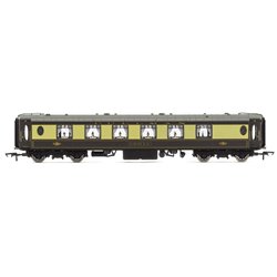 K-Type Pullman First Class Parlour Car 'Ursula'