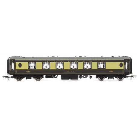 K-Type Pullman First Class Parlour Car 'Ursula'