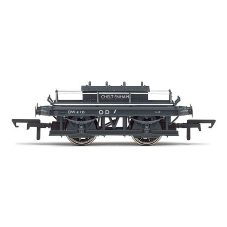 BR Shunters Truck (Cheltenham)