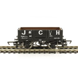 4 Plank Open Wagon J& C.h. 263