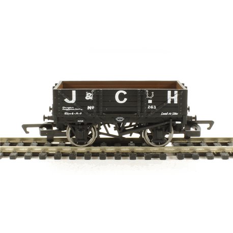 4 Plank Open Wagon J& C.h. 263