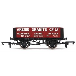 Arenig Granite Co. Ltd - 5 Plank Wagon