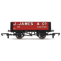 J. James & Co - 5 Plank Wagon