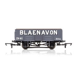 21T Mineral Wagon, Blaenavon 2441 - Era 3