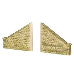 Stone Portal Side Walling