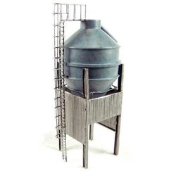 Cement hopper