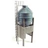 Cement hopper