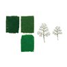 Starter Tree Kit - Sycamore 3"-4"
