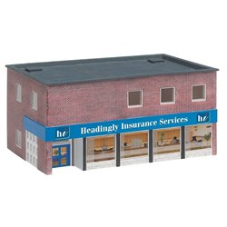 Headlingly insurance office
