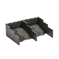 Coal bunkers