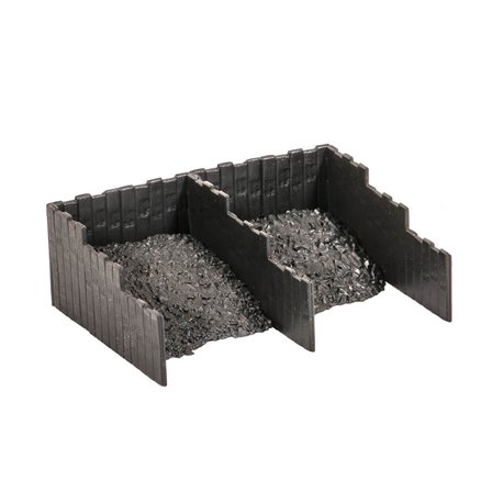 Coal bunkers