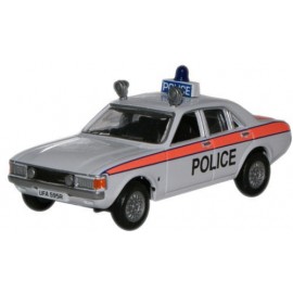FORD CONSUL STAFFS POLICE
