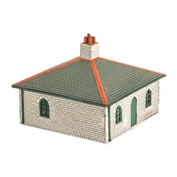 Crossing Keepers Cottage