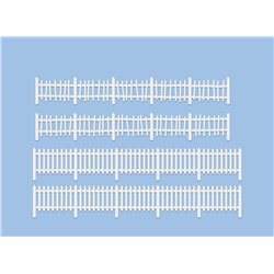 Rustic and Picket Fencing