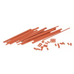 Buildings pack A, chimneys, drainpipes, sills etc.