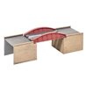 Bow Plate Girder Bridge