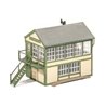 Timber Signal Box