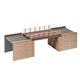 Decked Girder Bridge