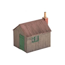Platelayers Hut