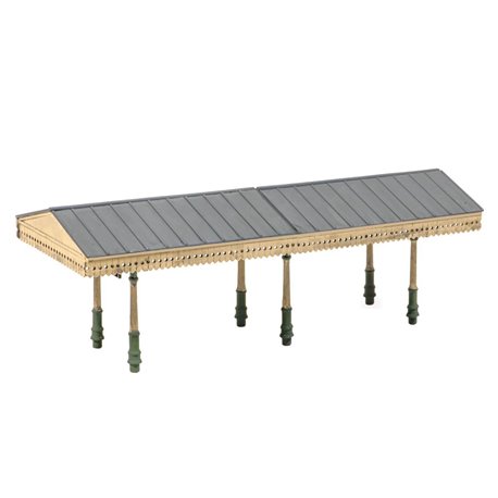 Station Canopy, length 180mm