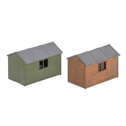 Garden sheds