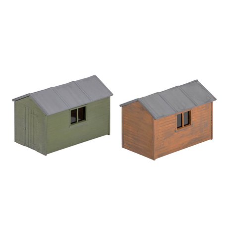 Garden sheds