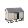 Goods Yard Store, timber built type