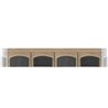 Stone type Retaining Arches (4)