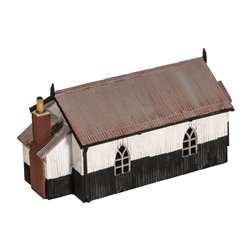 Corrugated Iron Chapel