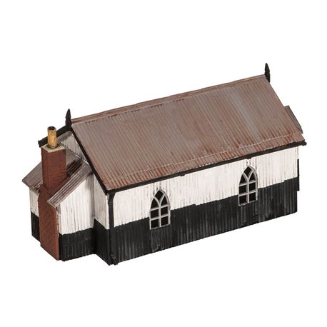 Corrugated Iron Chapel