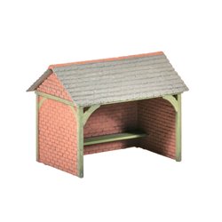 Bus shelter