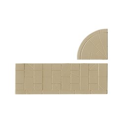 Period York Paving