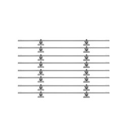 Point rodding extension
