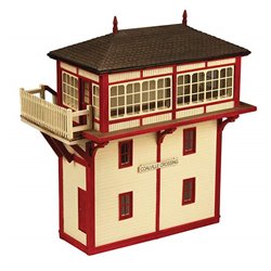 Tall Signal Box 102mm x 65mm x 120mm