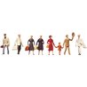Travellers (8) Figure Set