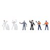 Craftsmen (6) Figure Set