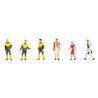 Roadside Assistance (6) Figure Set
